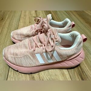 Adidas Blush Pink Running Shoes